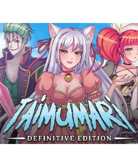 Taimumari: Definitive Edition Steam Key GLOBAL